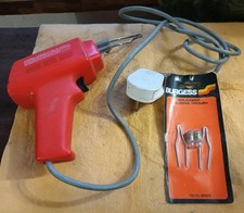 Hilka electric soldering for sale Hilka electric soldering for sale  CALDICOT