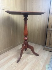 Mahogany wood rectangular for sale  DEWSBURY