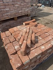 Reclaimed handmade bricks for sale  TARPORLEY
