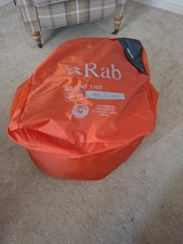 Rab ascent 1100 for sale  CHESTERFIELD