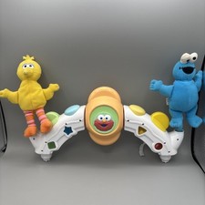 Barra de luz e som Kolcraft Sesame Street Elmo criança andador bebê substituição comprar usado  Enviando para Brazil