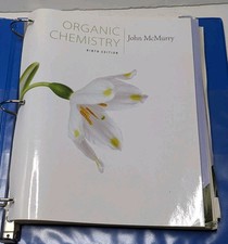 Organic chemistry loose for sale  Indianapolis