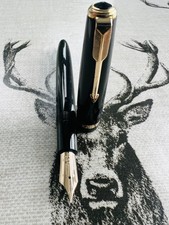Parker duofold maxima for sale  BACUP
