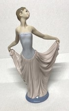 Lladro dancer ballerina for sale  Peru