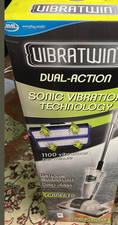 Vibratwin electric mop for sale  SWANSEA
