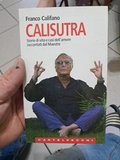 Franco califano calisutra usato  Pontecagnano Faiano
