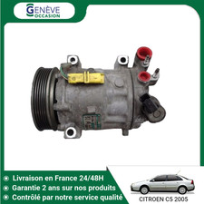 Compresseur air conditionne d'occasion  Niort