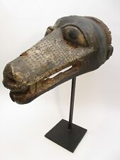 Masque bois indien d'occasion  Toulouse-