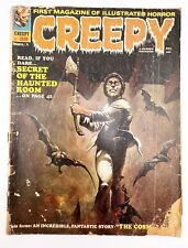 Creepy warren magazine for sale  Plant City