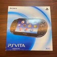 PSVita 1000 Crystal Black 1723 do Japão comprar usado  Enviando para Brazil