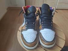 Air jordan mid gebraucht kaufen  Nehren