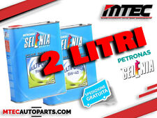 Óleo de motor 2 L selênia multipower 5W40 gás GLP gasolina natural comprar usado  Enviando para Brazil