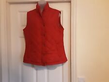 Womens body warmer for sale  WAKEFIELD