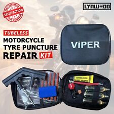Motorcycle puncture repair for sale  NEWCASTLE UPON TYNE
