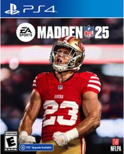 Sports madden playstation for sale  Lake Zurich