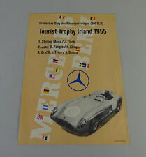 Rennplakat prospekt tourist gebraucht kaufen  Jever