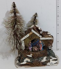 54801 presepe casetta usato  Palermo
