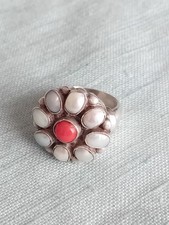 Superbe bague ethnique d'occasion  Vannes