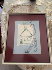 Marc chagall haus gebraucht kaufen  Bayreuth