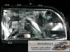Faro fanale anteriore usato  Italia