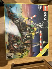 Lego 21322 boîte d'occasion  France