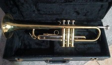 Trompete Yamaha YTR 232 com estojo Japão (Funciona) comprar usado  Enviando para Brazil
