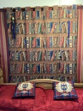 Heavy door curtain for sale  LIVERPOOL