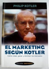 El Marketing Segun Kotler by Kotler, Philip, usado comprar usado El Marketing Segun Kotler by Kotler, Philip, usado comprar usado  Enviando para Brazil