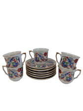 Set turkish porland for sale  RUGBY