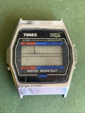 Montre quartz vintage d'occasion  Chameyrat