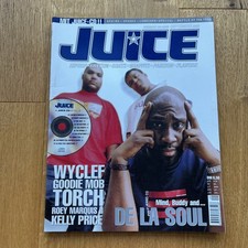 Juice 2000 september gebraucht kaufen  Ingolstadt