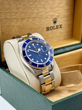 Rolex submariner 16803 for sale  LONDON