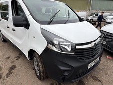 2019 vauxhall vivaro for sale  SOLIHULL
