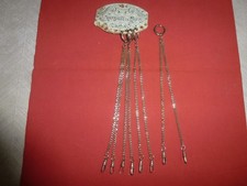 Anciennes chaines doubles d'occasion  Chaumont