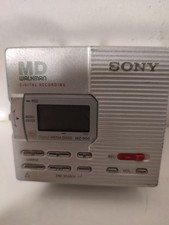 Lecteur minidisc portable d'occasion  Toulouse-