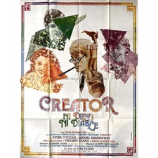 Creator french movie d'occasion  Villeneuve-lès-Avignon