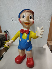 Pinocchio gomma ledraplastic usato  Foggia