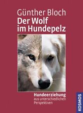 Wolf hundepelz hundeerziehung gebraucht kaufen  Ohlsbach