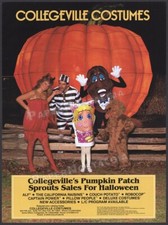 Collegeville costumes original for sale  Las Vegas