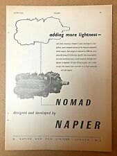 1953 aircraft advert for sale  BRIGHTON
