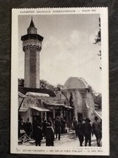Lot postcards paris d'occasion  Expédié en Belgium