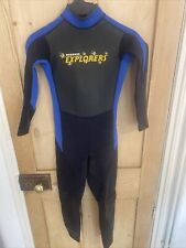 Oceanic explorers teen for sale  TEMPLECOMBE