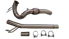 Defap downpipe 63.5mm d'occasion  Cournon-d'Auvergne