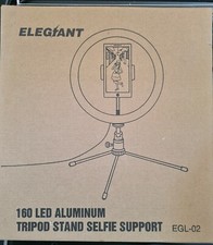 Ringlicht stativ elegiant gebraucht kaufen  Friedberg