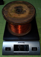 26awg enameled copper for sale  Charleston