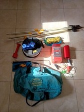 Sistema elétrico Safe-Fence - curral portátil comprar usado  Enviando para Brazil