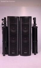 pyle speakers for sale  South San Francisco