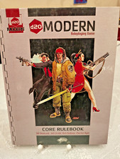 D20 modern core gebraucht kaufen  Braunschweig
