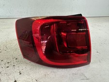 Lanterna traseira de freio VW Jetta GLI esquerda quarto MK6 10-14 FABRICANTE DE EQUIPAMENTO ORIGINAL comprar usado  Enviando para Brazil