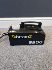 Beamz s500 smoke for sale  IPSWICH